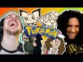 We react to POKEMON Game Grumps Animations! - Game Grumps Compilations