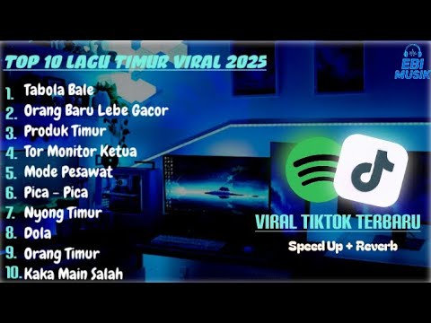 10 Lagu Timur Viral Terbaru | Speed Up + Reverb