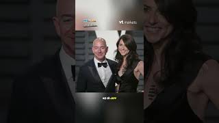 Vợ cũ Jeff Bezos vung 26 tỷ đô #moneyflow #tintuc #vtmarkets #taichinh #trump