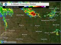 Radar Loop From June 14, 2022