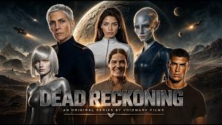 DEAD RECKONING — Episode 1 | AI Sci-Fi Short Film #scifiseries #sciencefiction #shortvideo