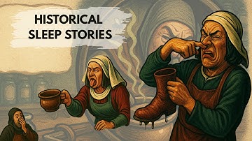 How Disgusting Were Customs in the Middle Ages?  | History For Sleep