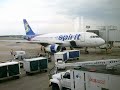 Retraso de 2 horas! Spirit Airlines #481~Atlanta-New Orleans~Airbus A319