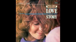 Ronnie Aldrich Y Sus Dos Pianos  Love Story  Lp 1973