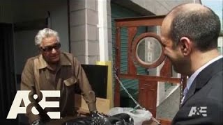 Storage Wars: Barry's Bag of Smut | A&E