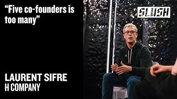 The H Factor | Laurent Sifre (H Company) with Beatrice Nolan (Fortune)