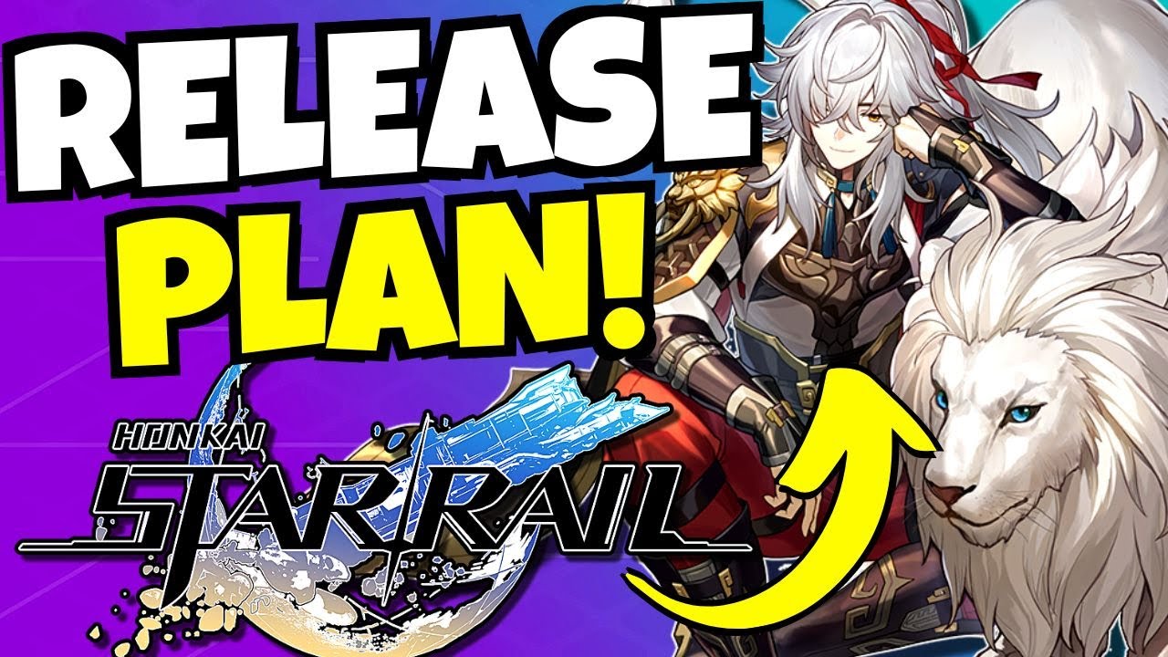 Honkai Star Rail Releases April 26th 2023!  Honkai: Star Rail Wiki and  Database Guide