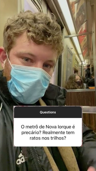 Invasão de ratos em Nova York abala imagem de recuperação depois da pandemia