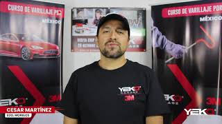 Testimonio | Cesar Martínez | Curso de Varillaje PDR