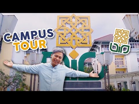 CAMPUS TOUR UIN SUNAN KALIJAGA