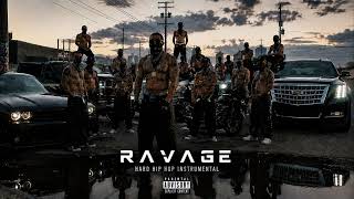 [FREE] Hard Hip Hop Type Beat RAVAGE Aggressive HipHop Instrumental | #2026