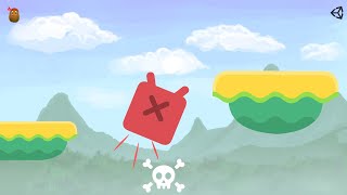 Killing the player- 2D Platformer for noobs - Unity Course - #8