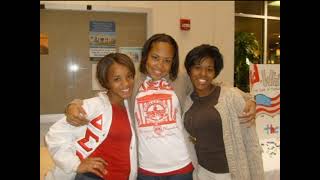 Delta Sigma Theta - Omicron Eta Founding
