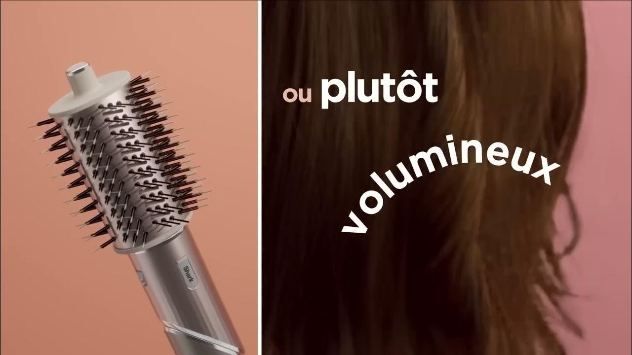 Sèche Cheveux 5en1 Shark FlexStyle YouTube