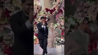 Download Lagu Fadil nyanyi mati lampu di nikahannya kak yisalam dan miskah😭 #fadiljaidi #miskah #yislamjaidi MP3