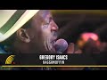 Gregory Isaacs - Raggamuffin - Live In Bahia Brazil