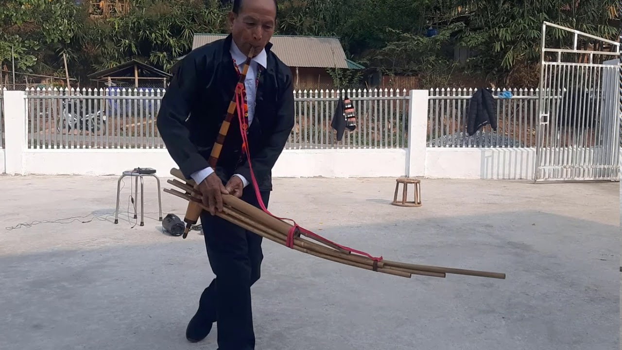 Suab Qeej hmoob viet nam ( Hạng Dụ Chúng )