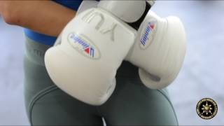 Yui's Mitt Work | Lion's Head Boxing Gym