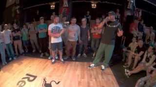 Love and Support from Romania for bboy CETOWY