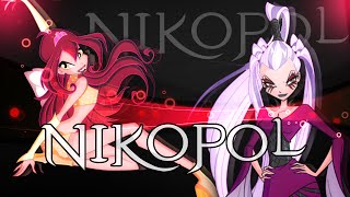 [Angels in Disguise] Isa & Scarlett - Nikopol [request]