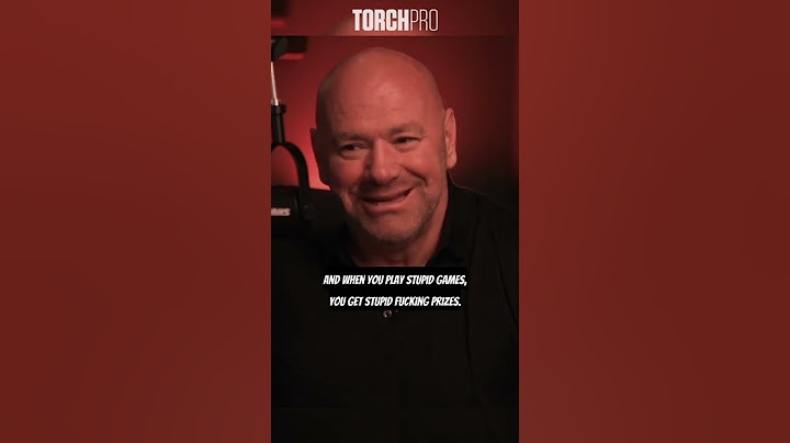Dana White’s take on the Mike Tyson plane fight 🤣 Watch our full Pass The Torch pod with Dana!