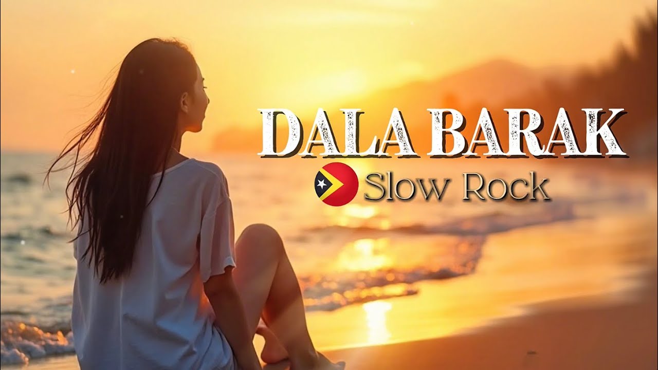 DALA BARAK Cover slow rock timor leste🇹🇱 tetun🇹🇱 by Akitu