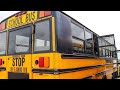 How To Open Emergency Exits on a THOMAS C2 School Bus