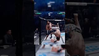 UFC 6 Cartwheel Kick KO