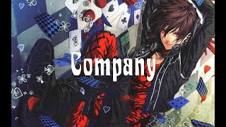 Nightcore - Company - 24kGolden ft.Future