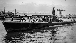 Japan Stunned When America’s Deadliest Submarine Sank Itself — USS Tang (1944)
