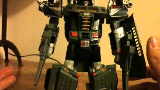 TFcon 2011 Exclusive Stronghold Review