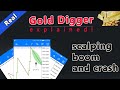 Scalping boom and crash strategy exposed || gold digger_profit assured