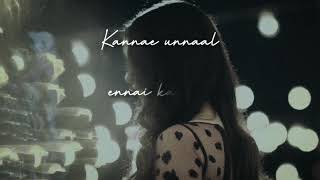 Unna Nenachu - Psycho Sid Sriram Ilayaraja Whatsapp Status Videspin