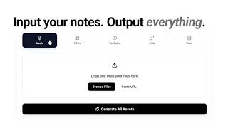 HyNote - End to End Second Brain (AI Note Taker) screenshot 4