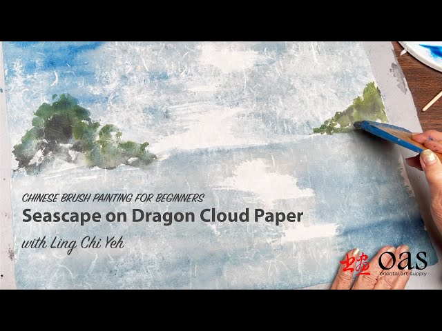 Chinese Brush Painting - Dragon Workshop - The Horton Epsom