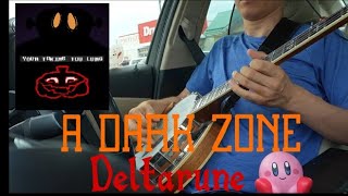A DARK ZONE/Deltarune#deltarune #banjo #sheetmusicboss 