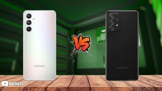 Samsung Galaxy F54 vs  Samsung Galaxy A52