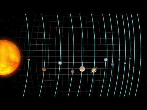 Ring system discovered on dwarf planet