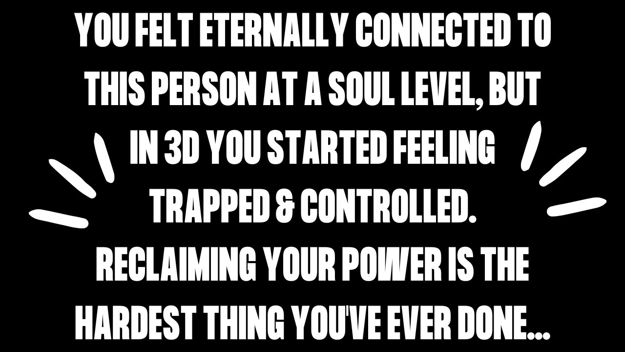 You & This Masculine Are Eternally Connected But Things Got Complicated [Divine Feminine Reading]
