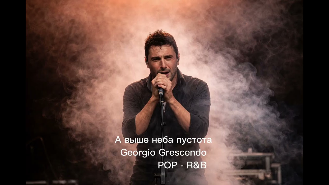 🎶❤️🎶🔥 А выше неба пустота 🎶❤️🎶 Original POP - R&B 🔥❤️🎶