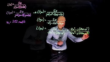 L20E117 - Control Systems Lecture 20 Exercise 117: Phase and gain margins