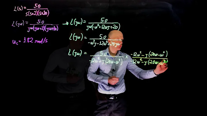 L20E117 - Control Systems Lecture 20 Exercise 117: Phase and gain margins