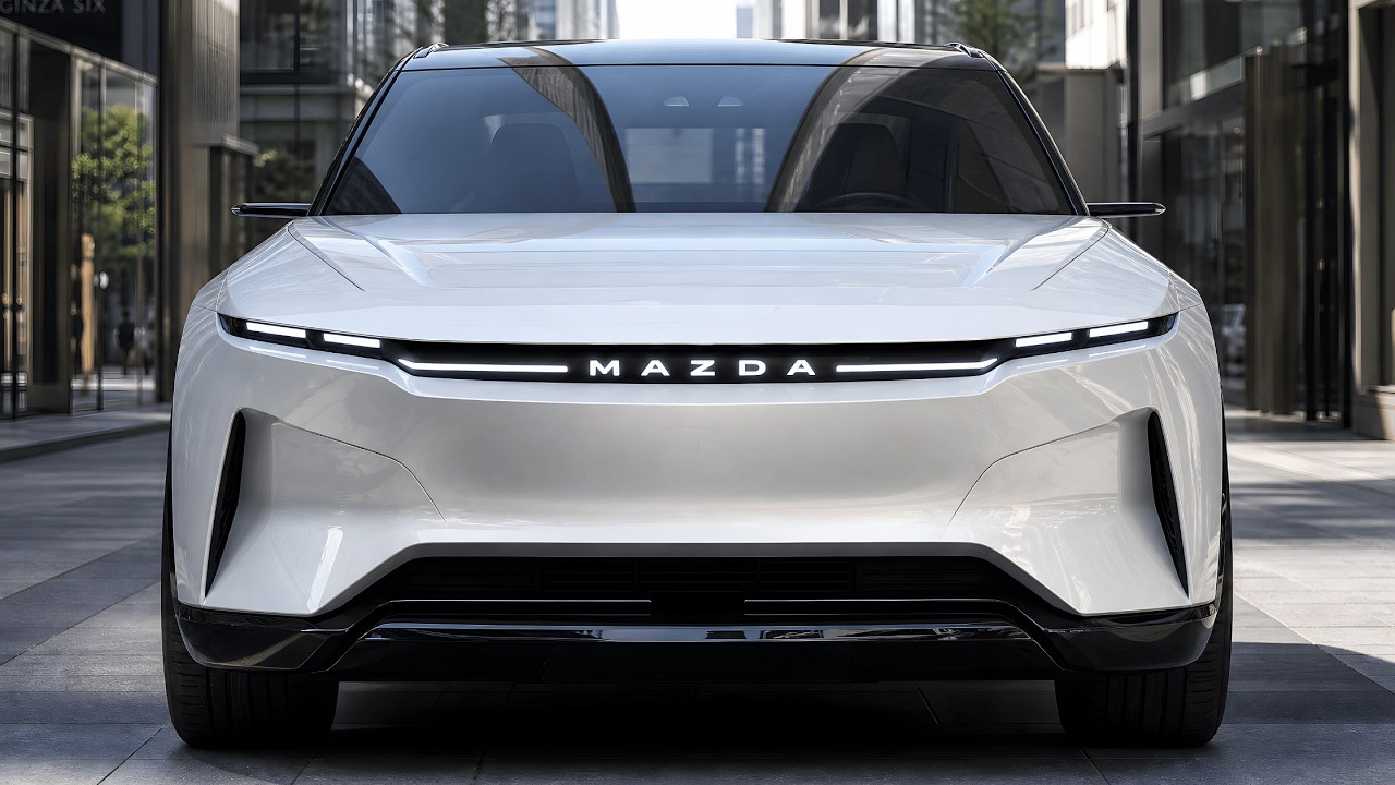 2027 Mazda CX-20 Hybrid Review: Price, Engine, Interior & Release