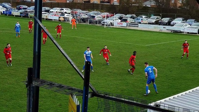 Mold Alexandra vs Prestatyn Town #england #football #uk #grassrootsfootball #wales #uk