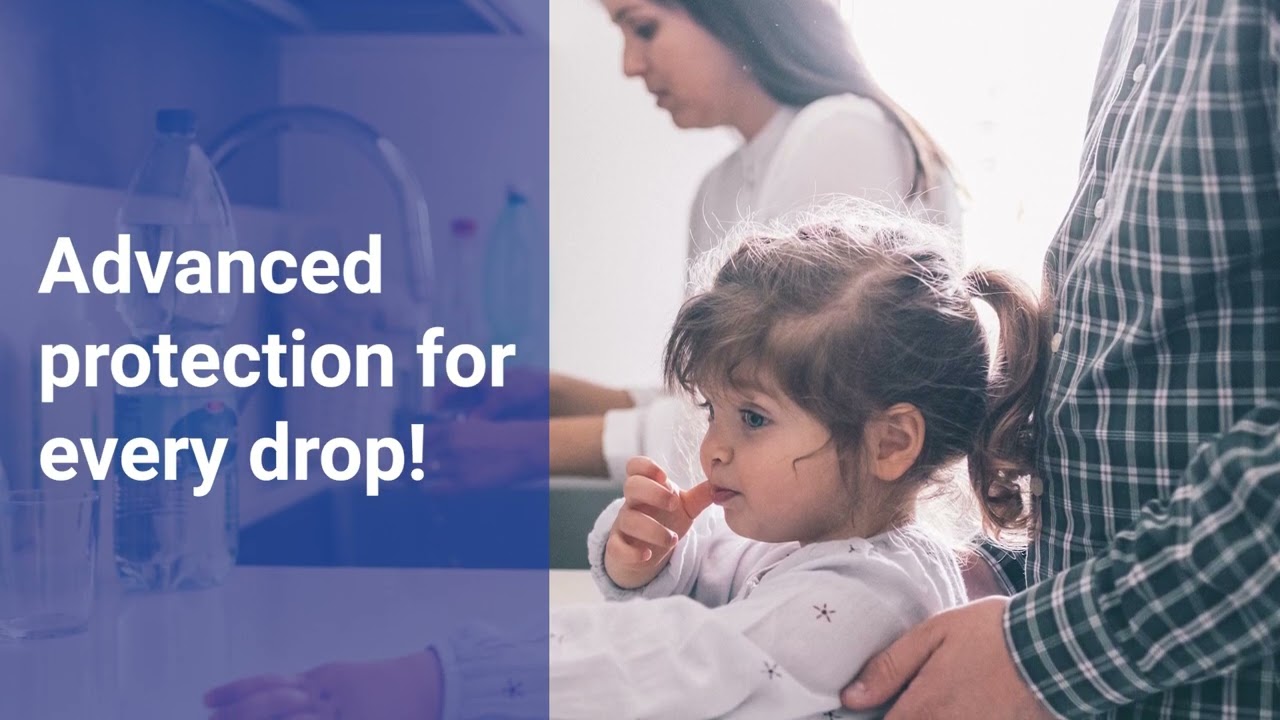 POE1 Plus Advanced Whole-Home Filtration System