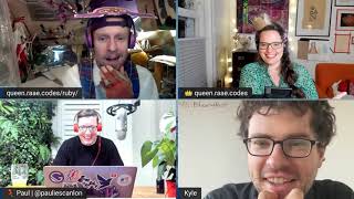 🔴 🏴‍☠️ useCreateField and LMDB discussion with Kyle Mathews · #GatsbyJS Deep Dive