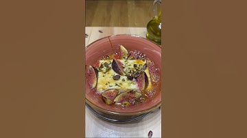 #food#chef#albania#youtubevideo#cheese#figs#klajdimajachef