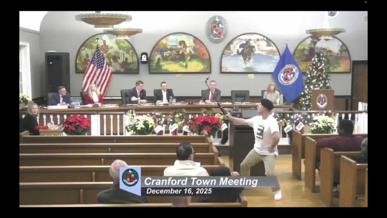 Протест танцевальной вечеринки №6