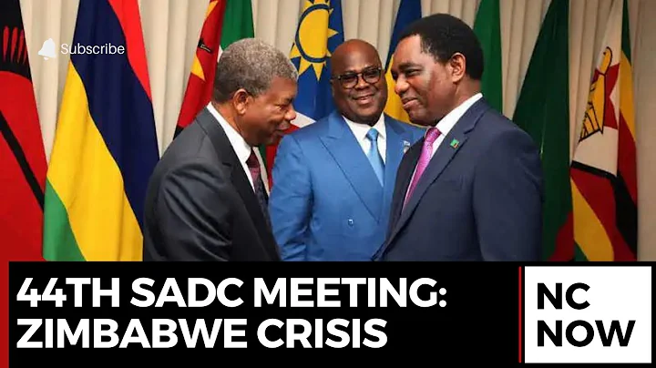 Opposition CCC Calls for Urgent Dialogue at 44th SADC Meeting: Zimbabwe Crisis Update