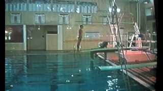 203B 1m Diving